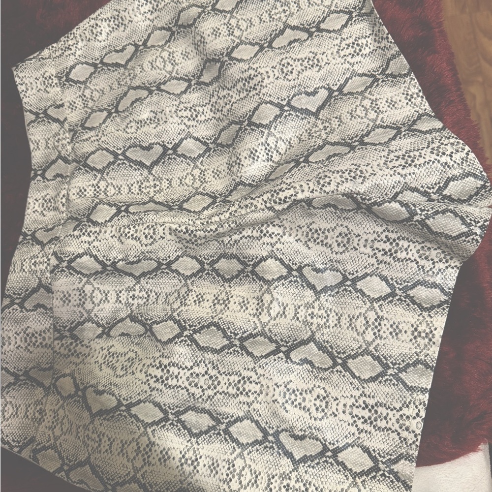 Leather shorts- After Market